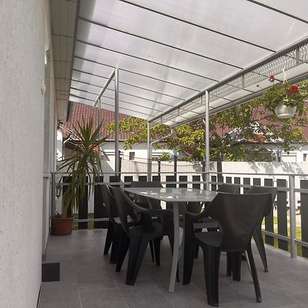 Pandora Pool Apartman Hajdúszoboszló 외부 사진