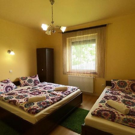Pandora Pool Apartman Hajdúszoboszló 외부 사진