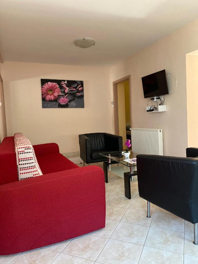 Pandora Pool Apartman Hajdúszoboszló 외부 사진