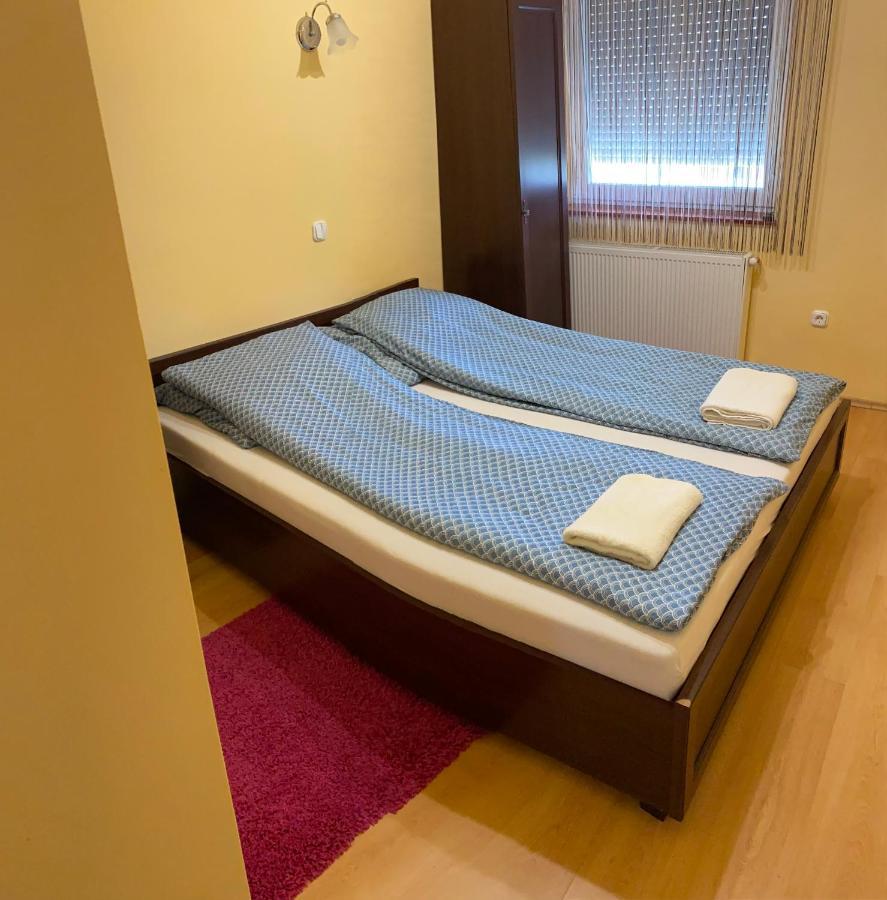 Pandora Pool Apartman Hajdúszoboszló 외부 사진