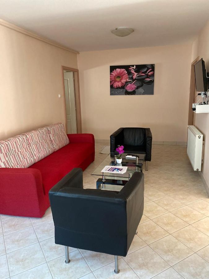 Pandora Pool Apartman Hajdúszoboszló 외부 사진