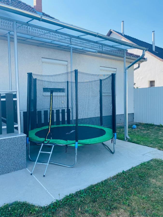 Pandora Pool Apartman Hajdúszoboszló 외부 사진