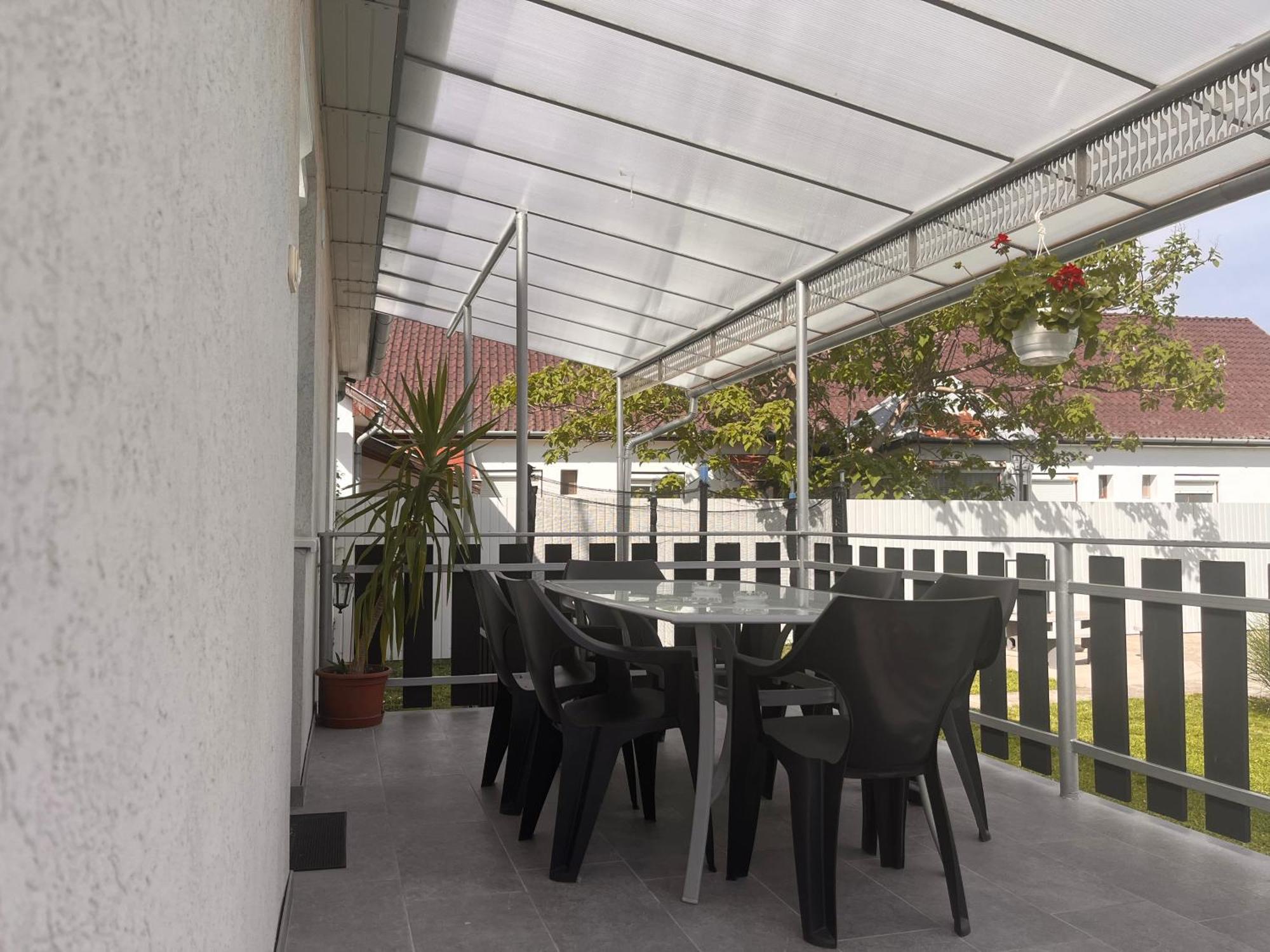 Pandora Pool Apartman Hajdúszoboszló 외부 사진