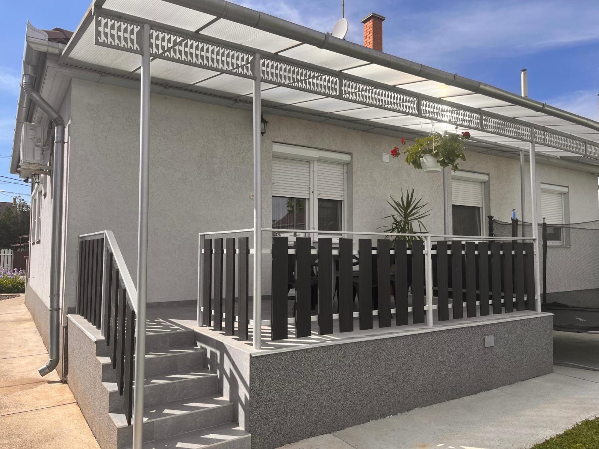 Pandora Pool Apartman Hajdúszoboszló 외부 사진