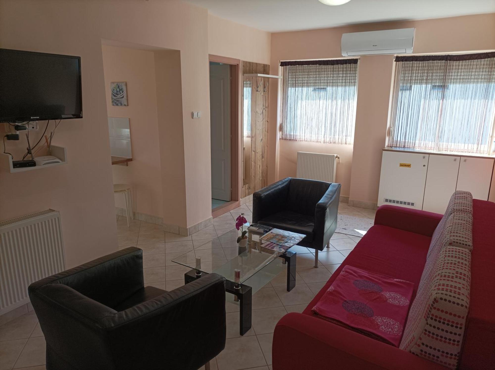 Pandora Pool Apartman Hajdúszoboszló 외부 사진