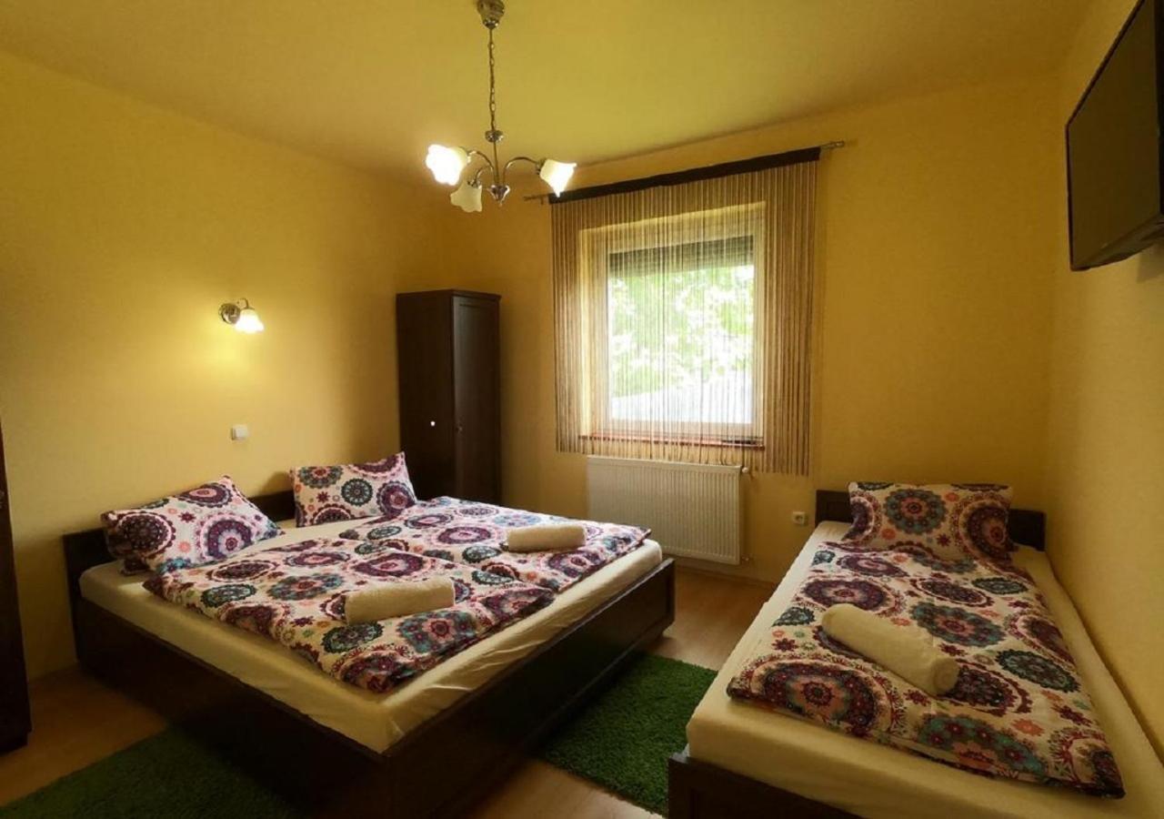 Pandora Pool Apartman Hajdúszoboszló 외부 사진