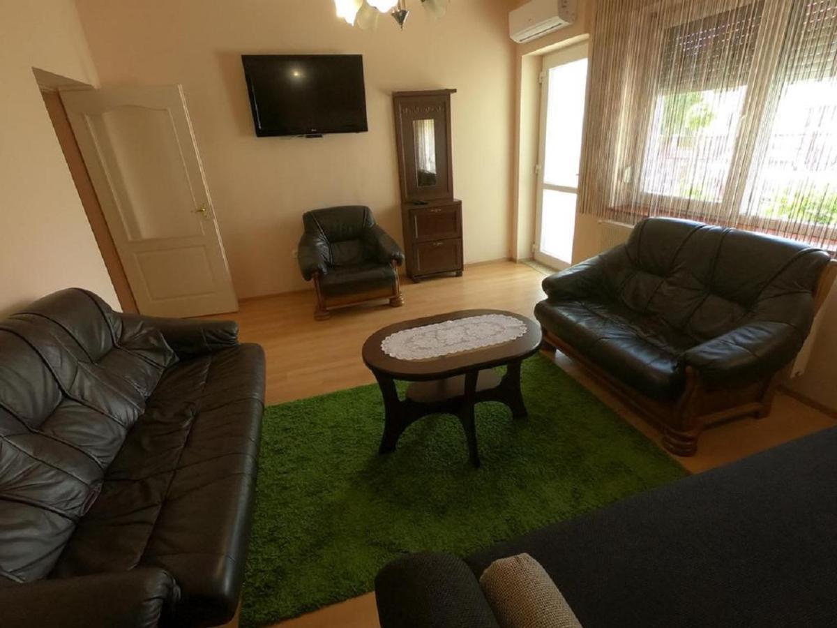 Pandora Pool Apartman Hajdúszoboszló 외부 사진