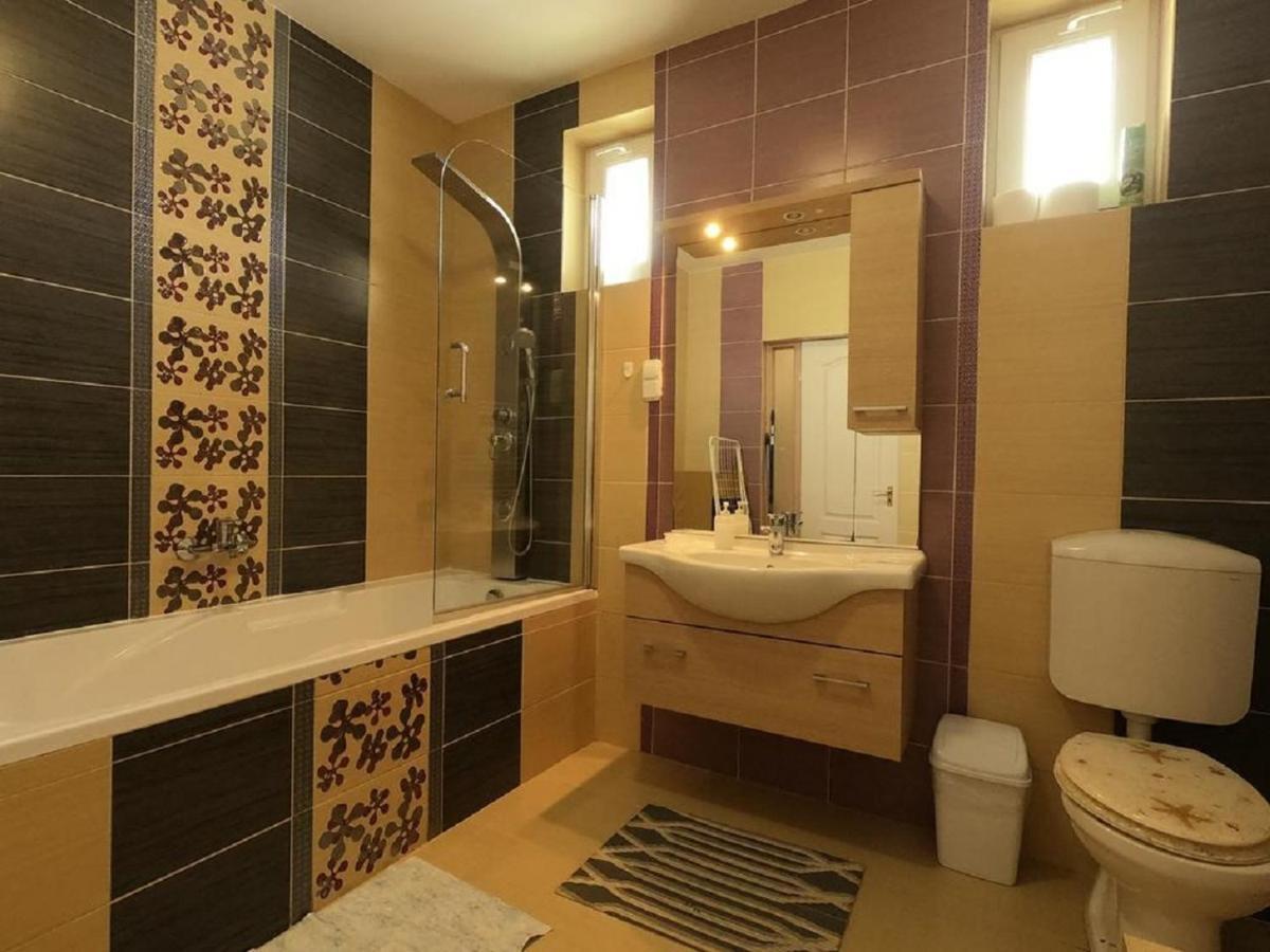 Pandora Pool Apartman Hajdúszoboszló 외부 사진