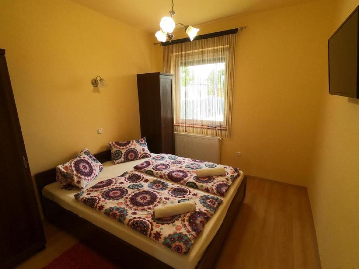 Pandora Pool Apartman Hajdúszoboszló 외부 사진