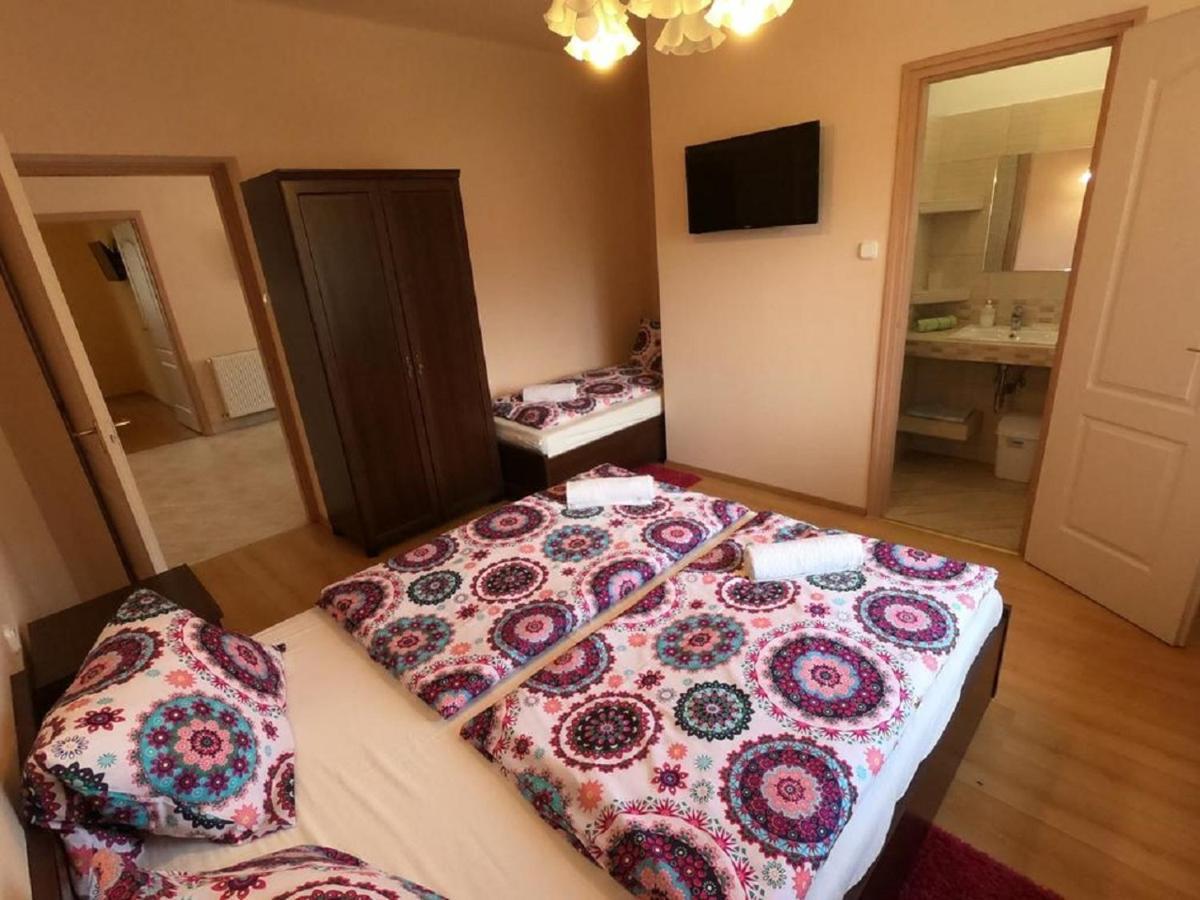 Pandora Pool Apartman Hajdúszoboszló 외부 사진
